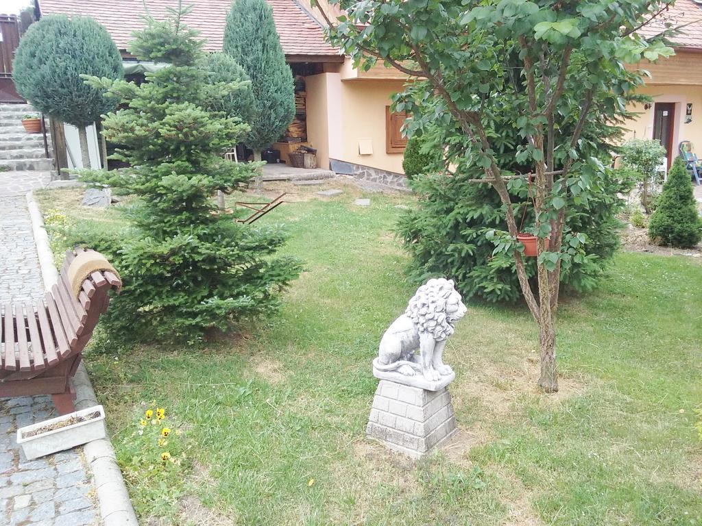 Penzion Hugo Sedlec-Prcice Bagian luar foto