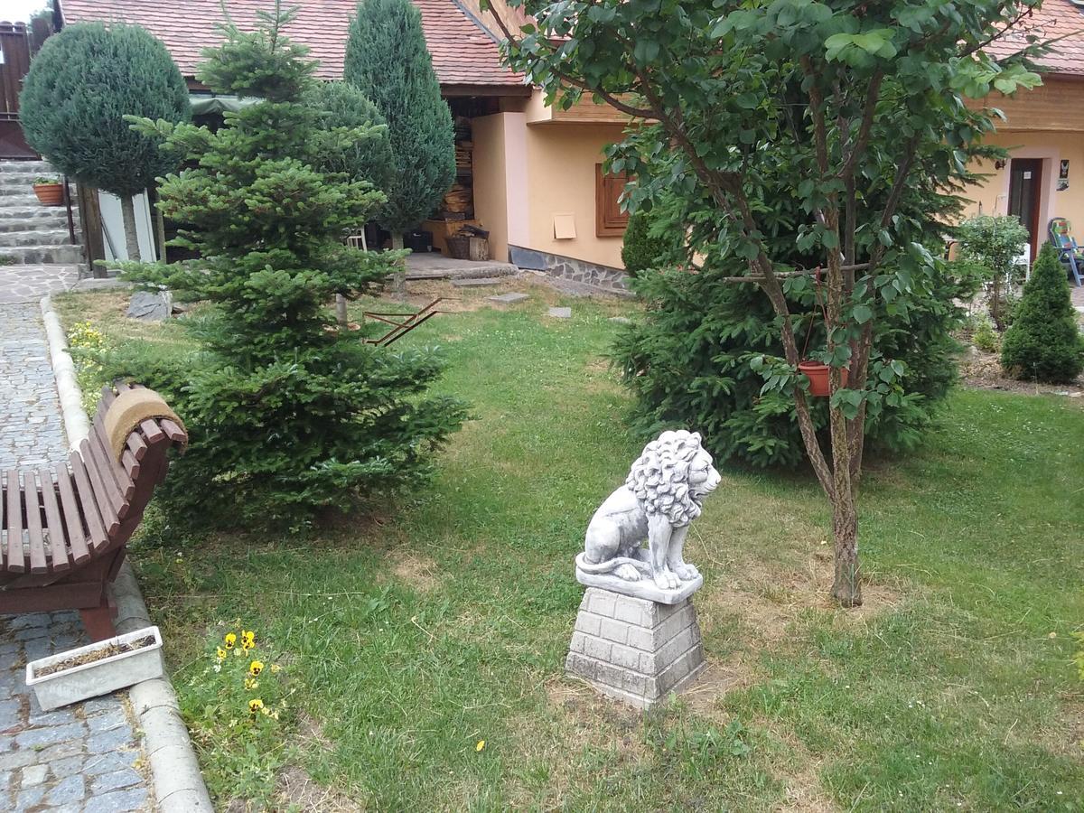 Penzion Hugo Sedlec-Prcice Bagian luar foto