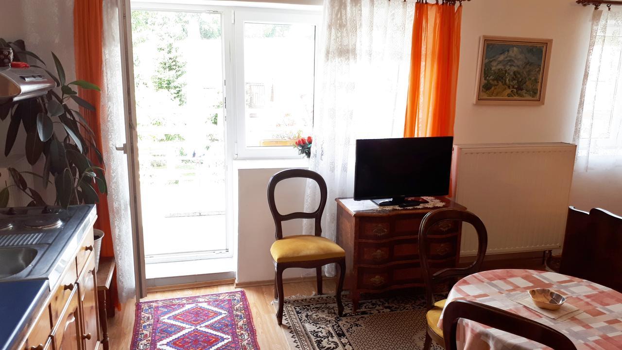Penzion Hugo Sedlec-Prcice Bagian luar foto