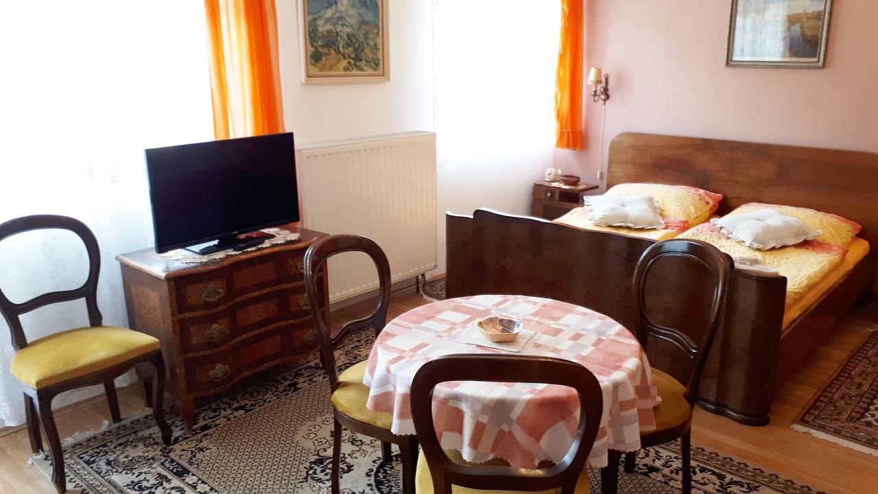Penzion Hugo Sedlec-Prcice Bagian luar foto