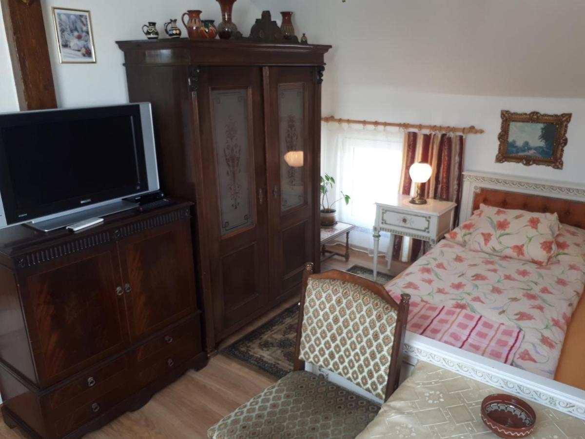 Penzion Hugo Sedlec-Prcice Bagian luar foto